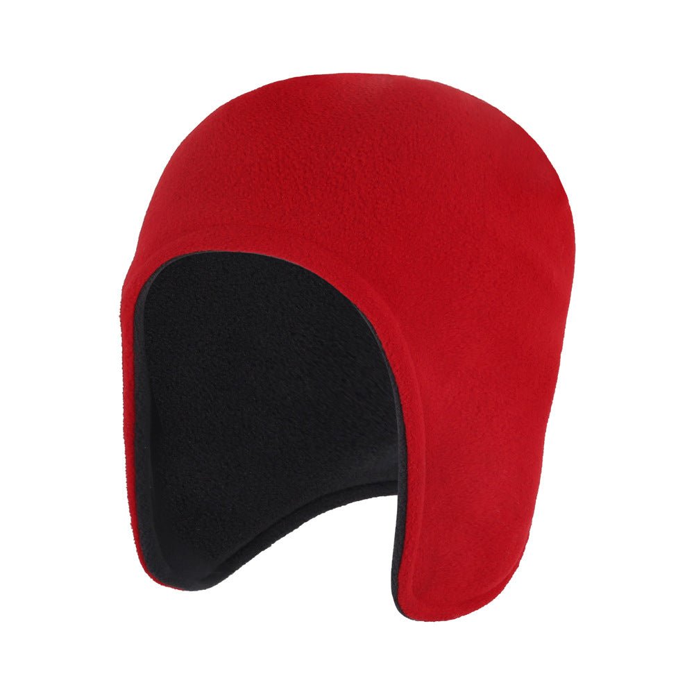 Cyclotherm - Cappello Invernale - Doppio Fleece - Protezione Orecchie