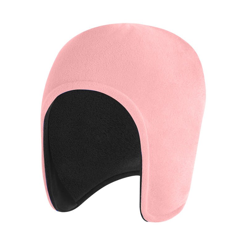 Cyclotherm - Cappello Invernale - Doppio Fleece - Protezione Orecchie