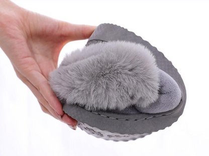 Mia - Pantofole eleganti da donna Bunny