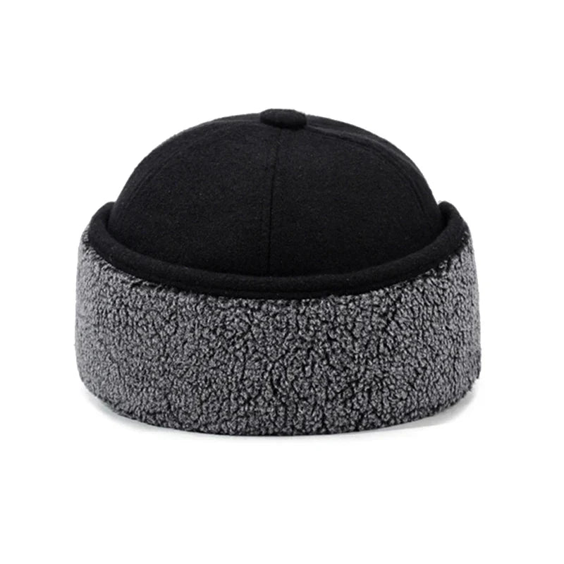Cappello Trapper Invernale - Unisex - Isolato - con Orecchie