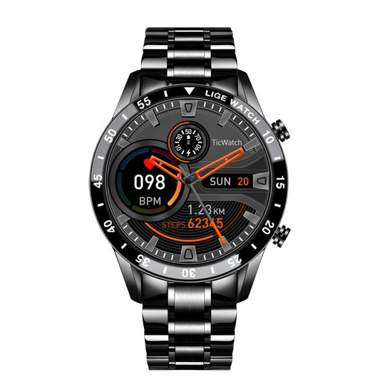 SmartWatch Deluxe - Multifunzionale - Aspetto Lussuoso