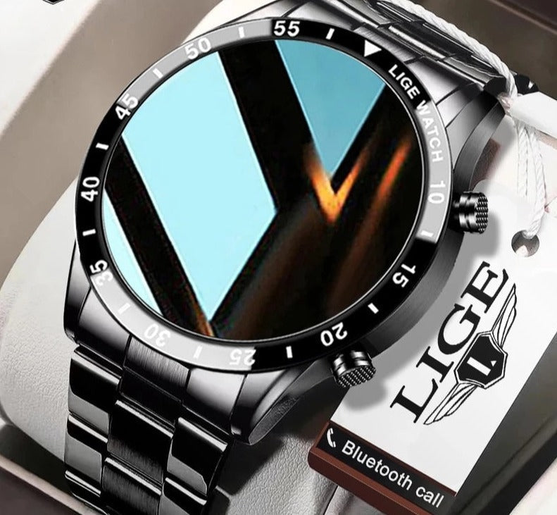 SmartWatch Deluxe - Multifunzionale - Aspetto Lussuoso