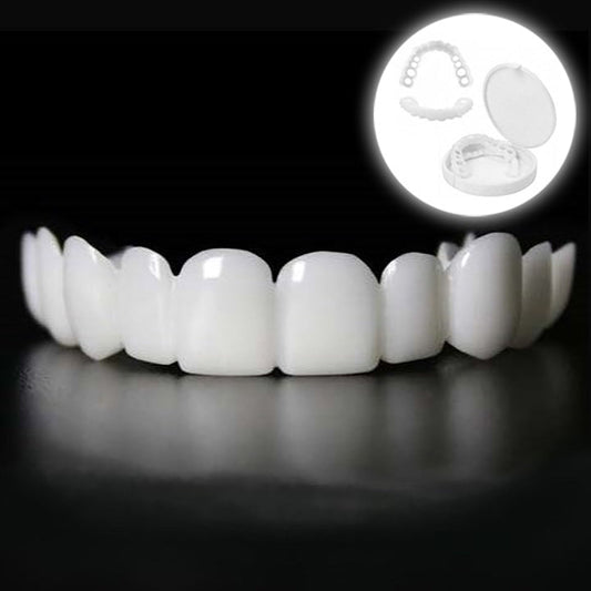 Snap on Smile Veneers - Directe Smaakvolle Glimlach Transformatie