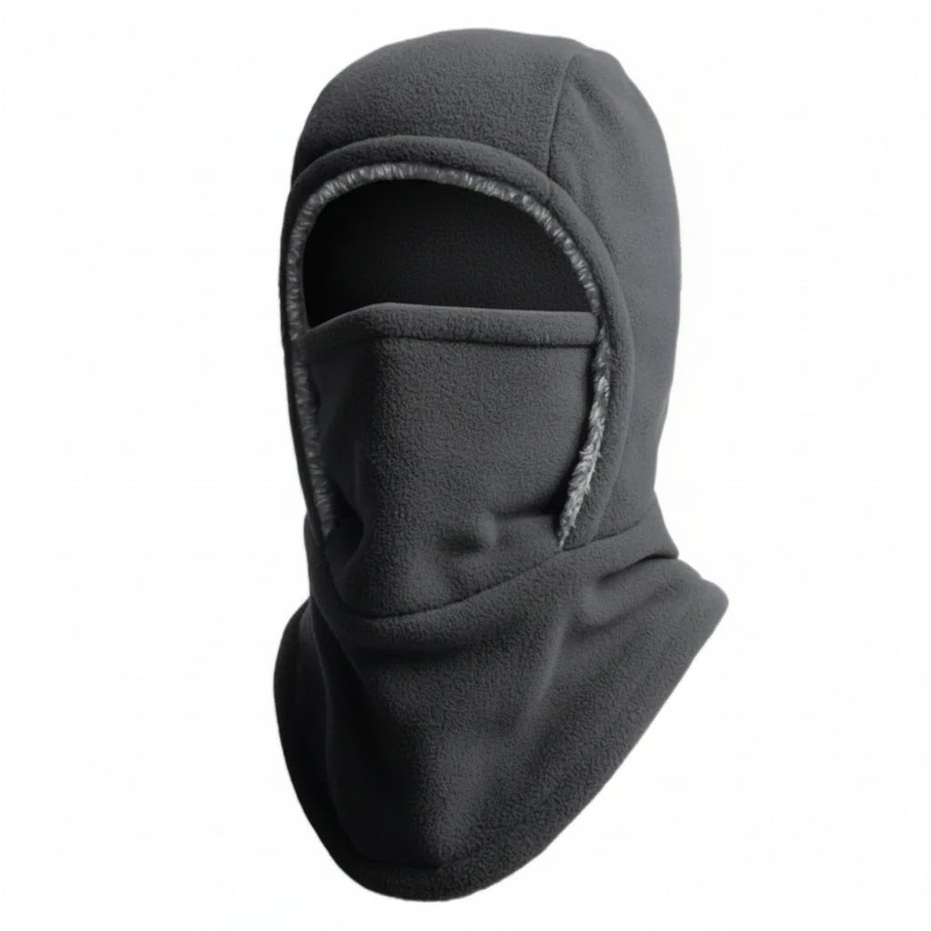 Balaclava Termica Unisex - Ciclismo - Sport Invernali - Antivento - Traspirante - Scaldacollo