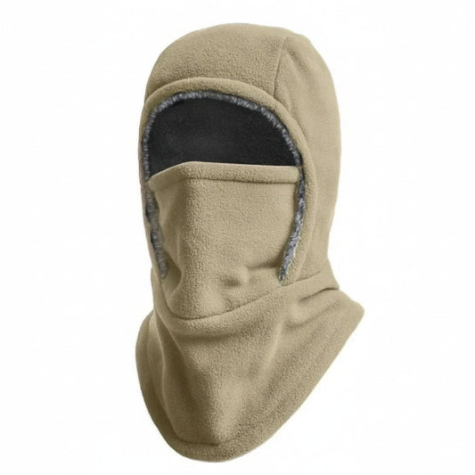 Balaclava Termica Unisex - Ciclismo - Sport Invernali - Antivento - Traspirante - Scaldacollo