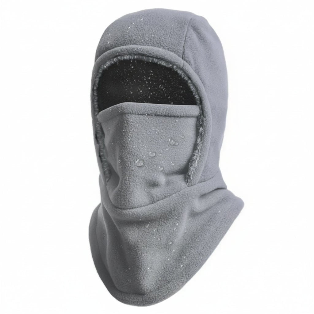Balaclava Termica Unisex - Ciclismo - Sport Invernali - Antivento - Traspirante - Scaldacollo