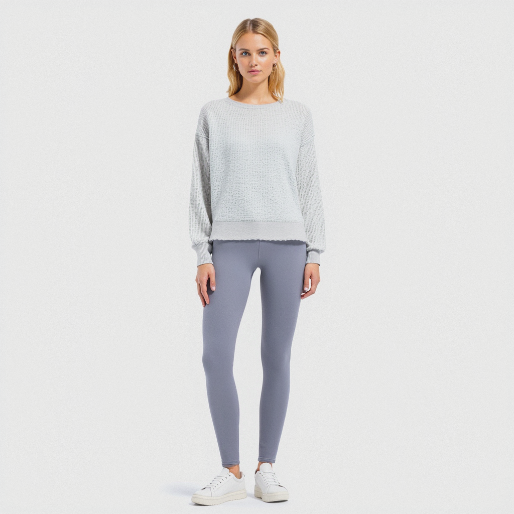 Isla - Leggings Termici Invernali Caldi - Donna
