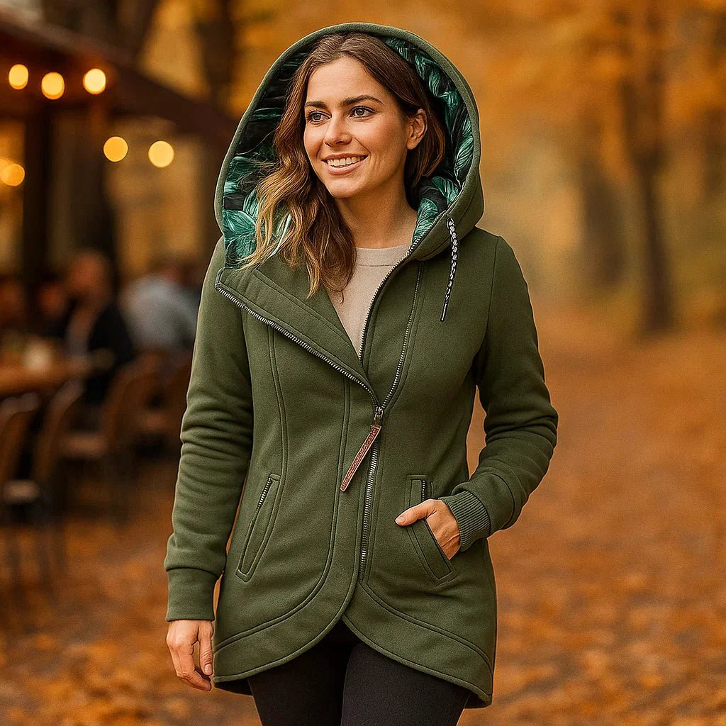 Giacca Invernale Aimee - Calda - Stilosissima - Confortevole per il Freddo