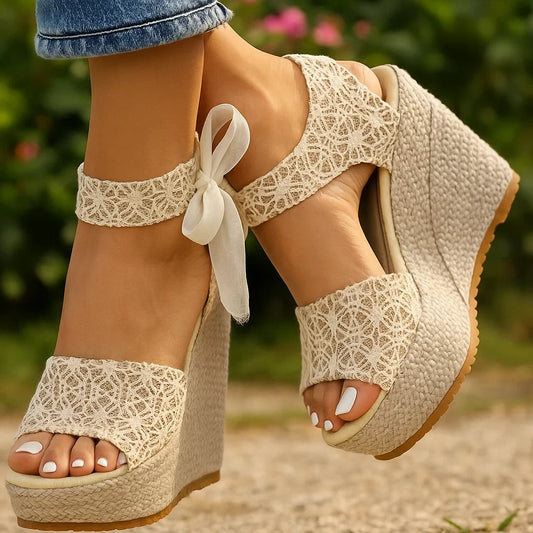 Helena Sandali con Zeppa e Fiocco