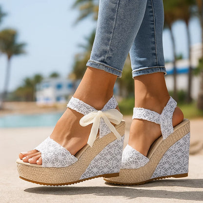 Helena Sandali con Zeppa e Fiocco