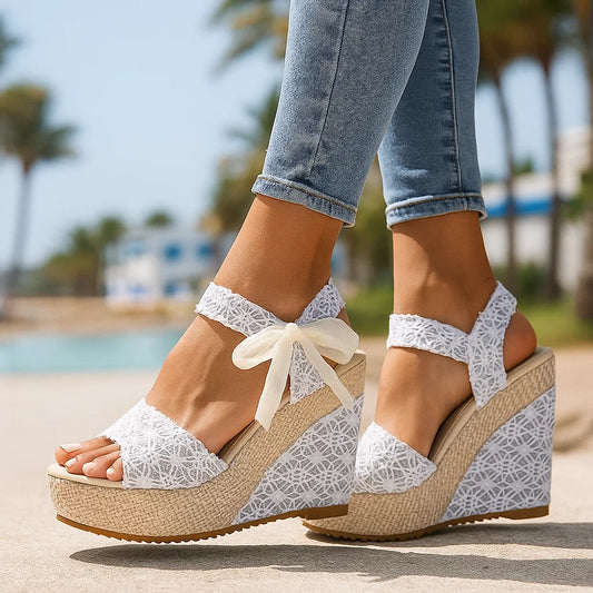 Helena Sandali con Zeppa e Fiocco