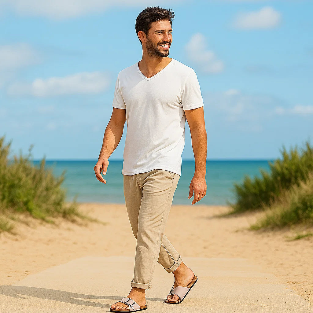 Sandali Eleganti da Sposa Paolo