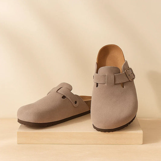 Chodaki Leana Donna – In Camoscio e Anatomici Comodi