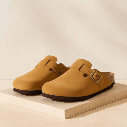 Chodaki Leana Donna – In Camoscio e Anatomici Comodi