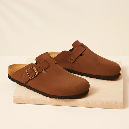 Chodaki Leana Donna – In Camoscio e Anatomici Comodi