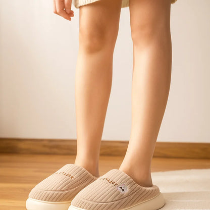 Trisha – Pantofole da Donna di Lusso con Suola Morbida