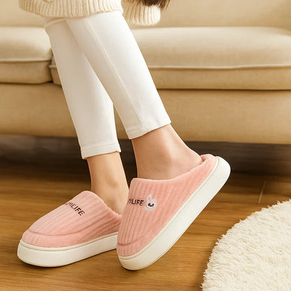 Trisha – Pantofole da Donna di Lusso con Suola Morbida