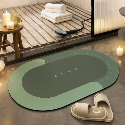 Evelina – Tappeto da Bagno Ultra Assorbente