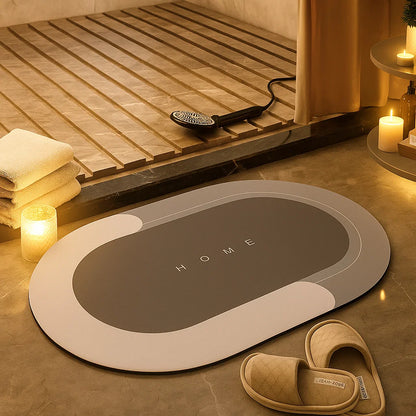 Evelina – Tappeto da Bagno Ultra Assorbente