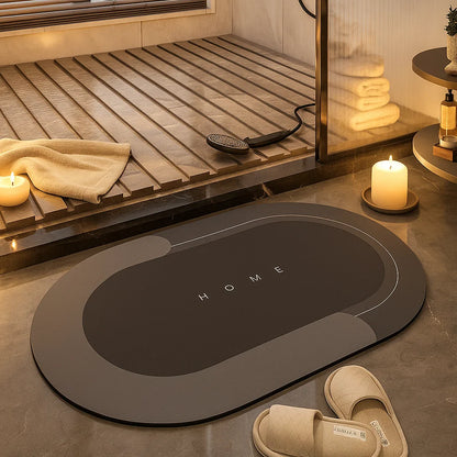 Evelina – Tappeto da Bagno Ultra Assorbente