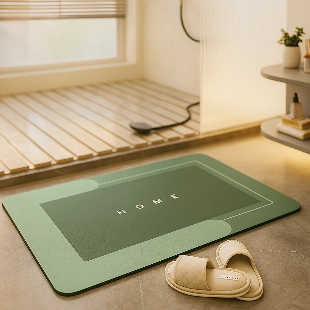 Evelina – Tappeto da Bagno Ultra Assorbente