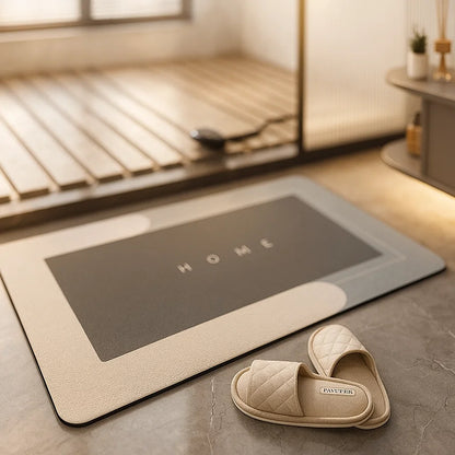 Evelina – Tappeto da Bagno Ultra Assorbente