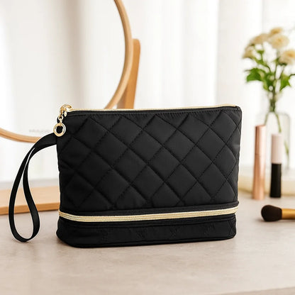 Emma – Borsetta Cosmetica Elegante e Compatta