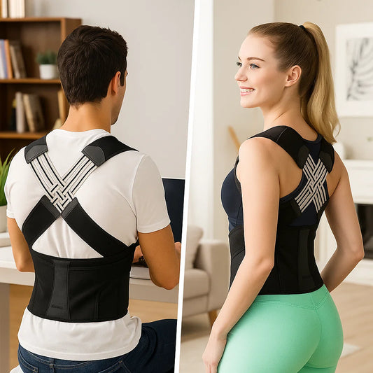 Correttore Posturale Schiena Ergonomico