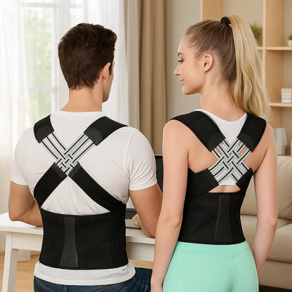 Correttore Posturale Schiena Ergonomico