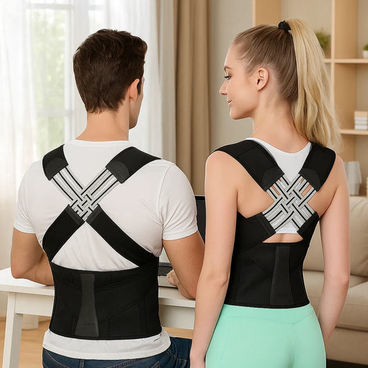 Correttore Posturale Schiena Ergonomico