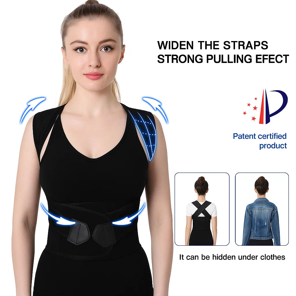 Correttore Posturale Schiena Ergonomico