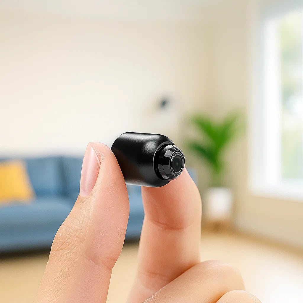 Mini Telecamera WiFi di Sicurezza