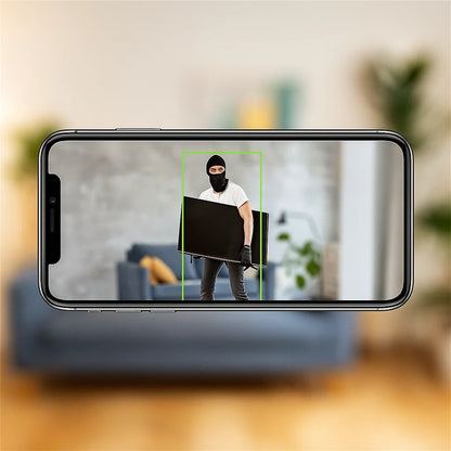 Mini Telecamera WiFi di Sicurezza