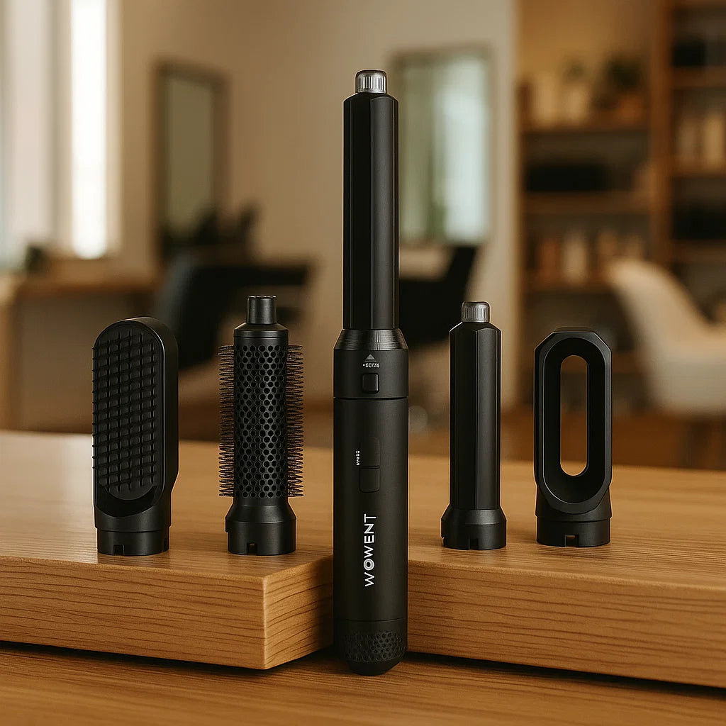 Airstyle Pro – Styler Capelli Professionale 5 in 1