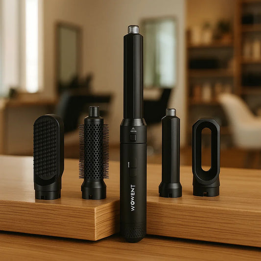 Airstyle Pro – Styler Capelli Professionale 5 in 1