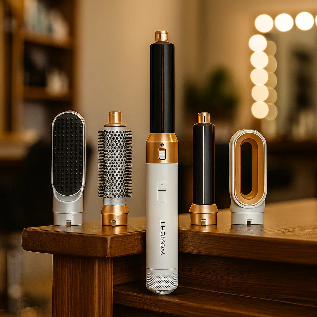 Airstyle Pro – Styler Capelli Professionale 5 in 1
