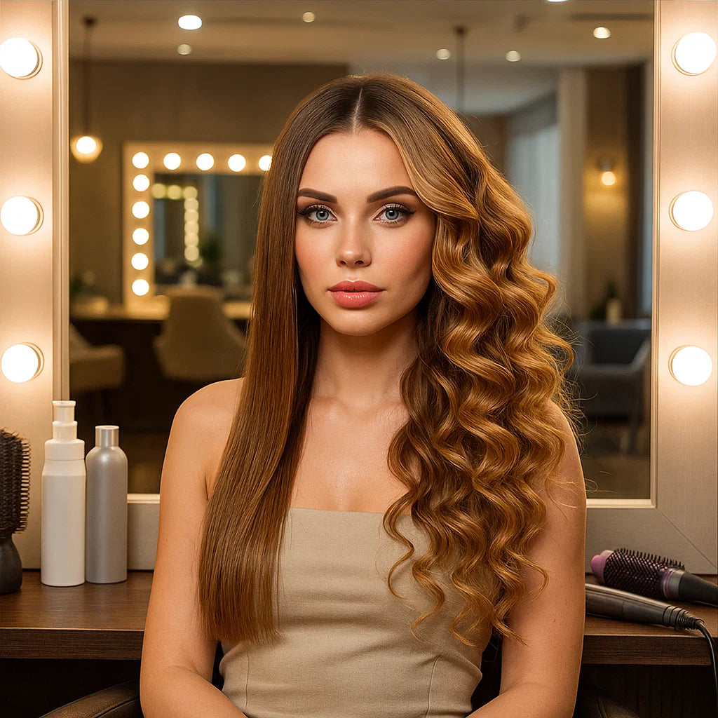 Airstyle Pro – Styler Capelli Professionale 5 in 1