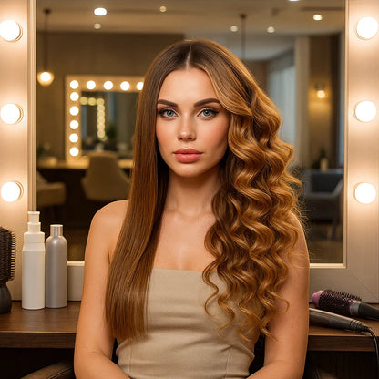 Airstyle Pro – Styler Capelli Professionale 5 in 1