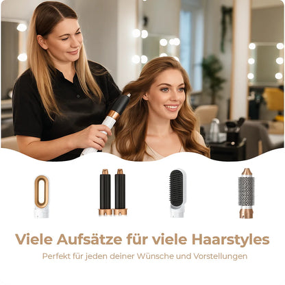 Airstyle Pro – Styler Capelli Professionale 5 in 1