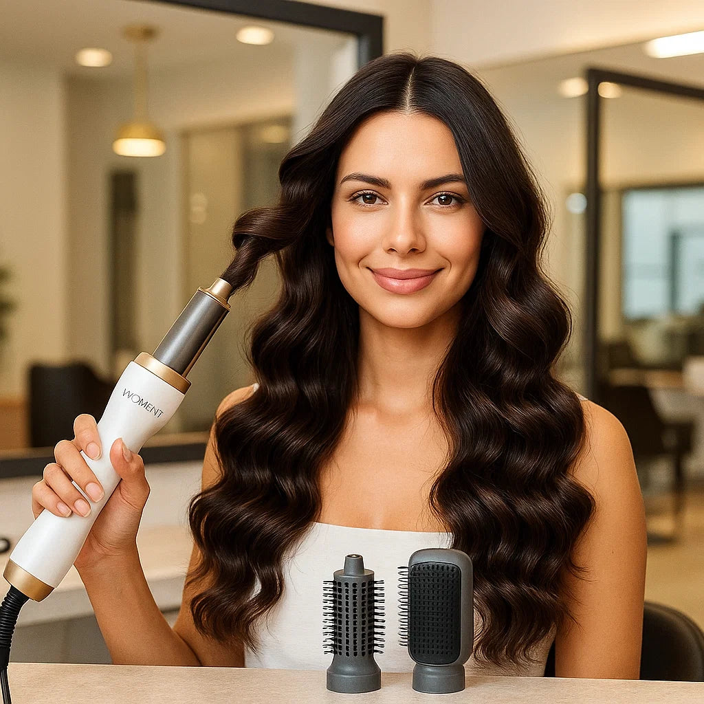 Airstyle Pro – Styler Capelli Professionale 5 in 1