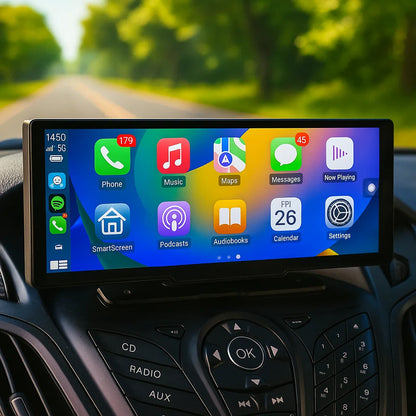 Smartride Connect – Display Universale CarPlay & Android Auto