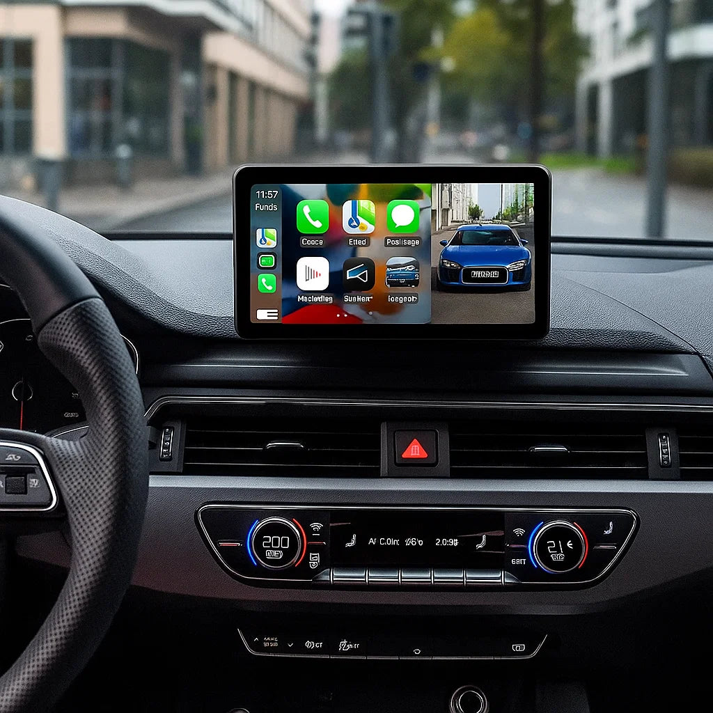 Smartride Connect – Display Universale CarPlay & Android Auto