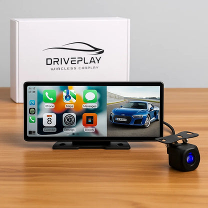 Smartride Connect – Display Universale CarPlay & Android Auto