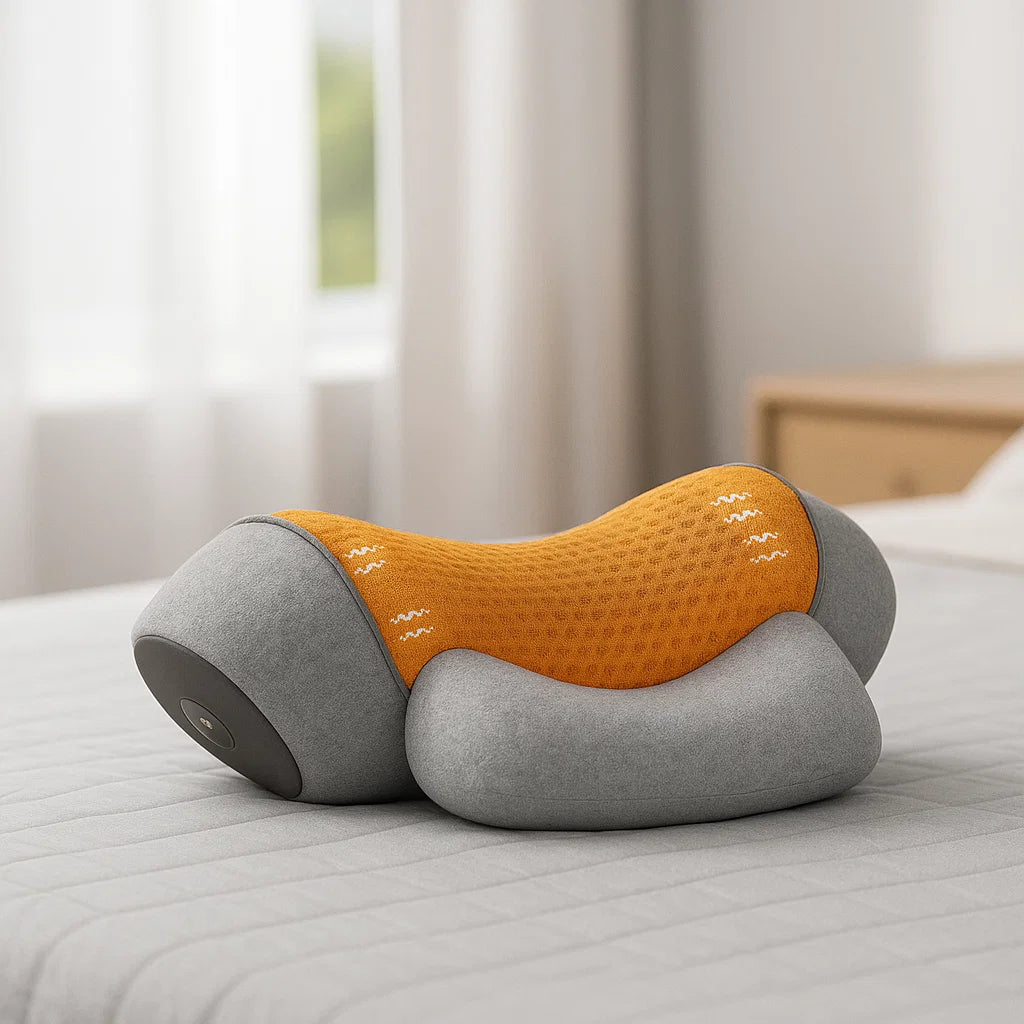 Massager Terapia – Cuscino Ortopedico Memory Foam