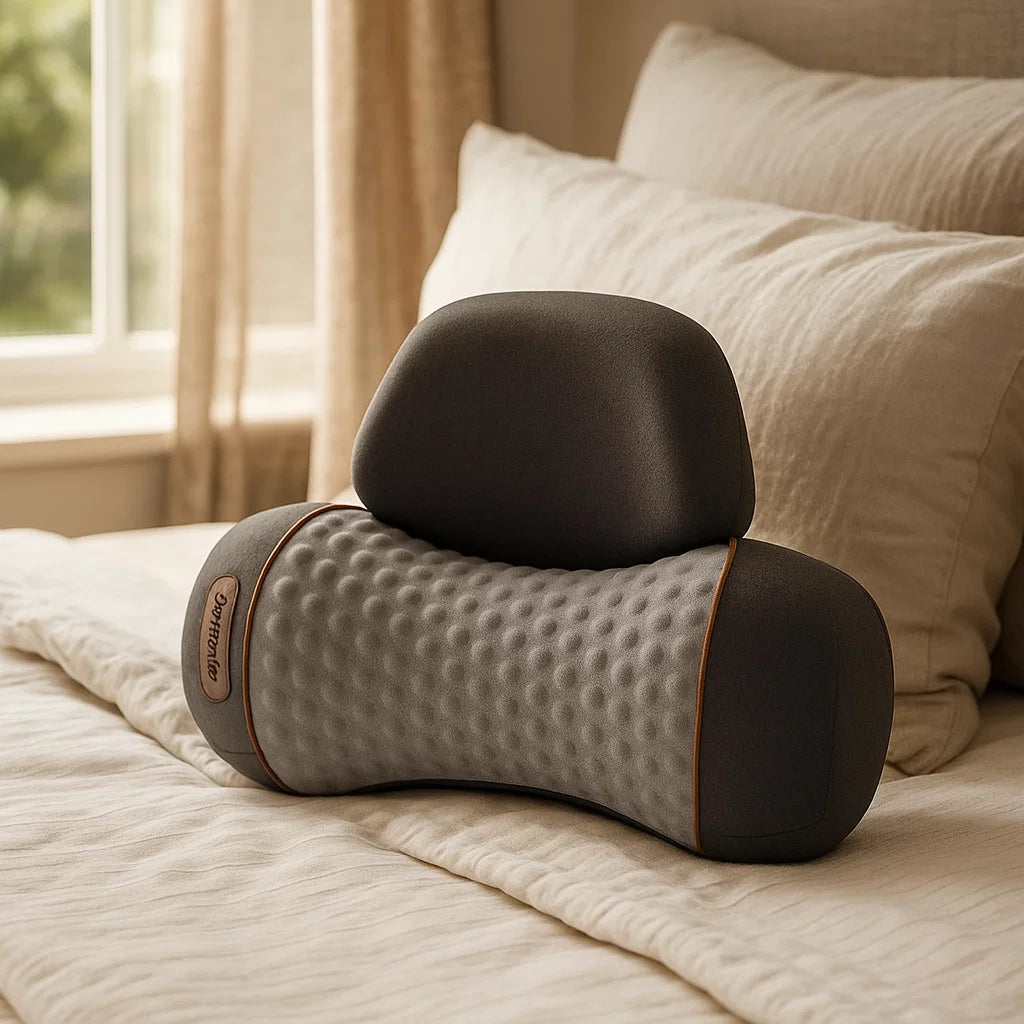 Massager Terapia – Cuscino Ortopedico Memory Foam