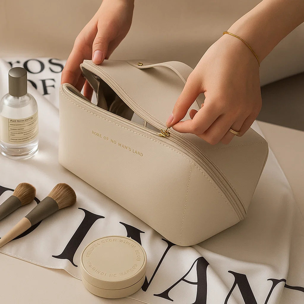 Bea – Borsa Cosmetici Lussuosa Estiva