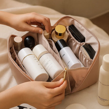 Bea – Borsa Cosmetici Lussuosa Estiva