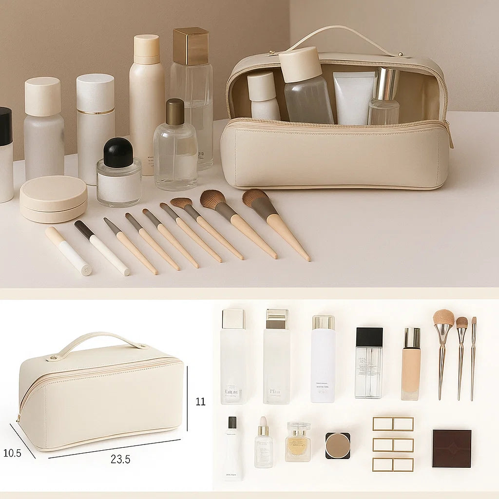 Bea – Borsa Cosmetici Lussuosa Estiva