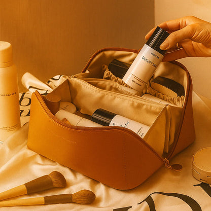 Bea – Borsa Cosmetici Lussuosa Estiva