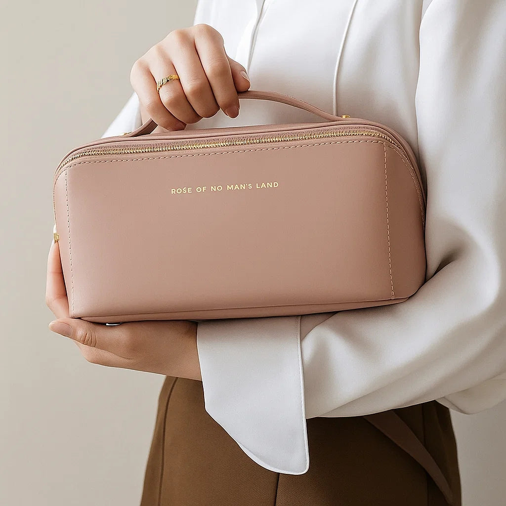 Bea – Borsa Cosmetici Lussuosa Estiva